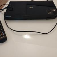 Lettore DVD Blue-Ray