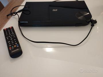 Lettore DVD Blue-Ray