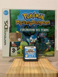 Pokemon mystery dungeon