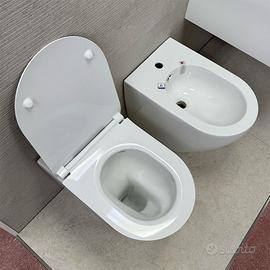 Sanitari Hatria nuovi, mai montati