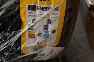 Coppia gomme estive (solo due gomme) 185/55/15