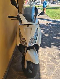 Motociclo Piaggio SPA M62 Var 2 Vers 01