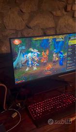 Monitor gaming 27” MSI Optix G273