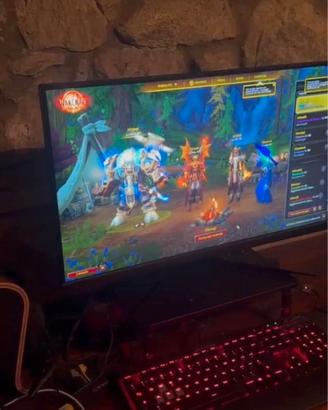 Monitor gaming 27” MSI Optix G273
