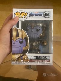 Funko pop thanos marvel 453