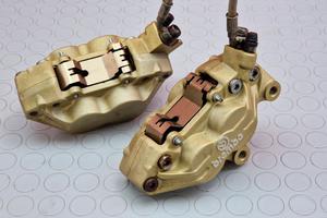 PINZE ANTERIORI DUCATI MONSTER 900 1999 2002 IE 20