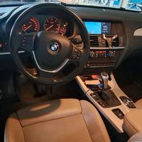 BMW x3 futura full optional 