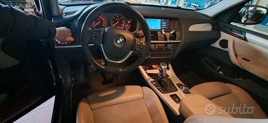 BMW x3 futura full optional 