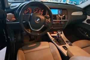 BMW x3 futura full optional 