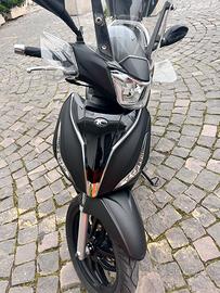 Kymco people 200 s