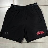 Pantaloncini Under Armour Tony Effe Team Sosa