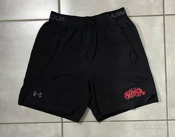 Pantaloncini Under Armour Tony Effe Team Sosa