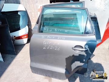 PORTA POST SX VOLKSWAGEN POLO 1.6 TD 2009 CAY 262/