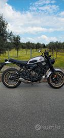xsr700 xtribute A2 