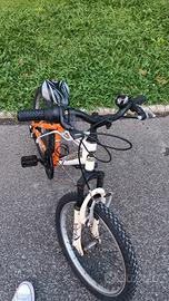 Bici MTB bambino 20"