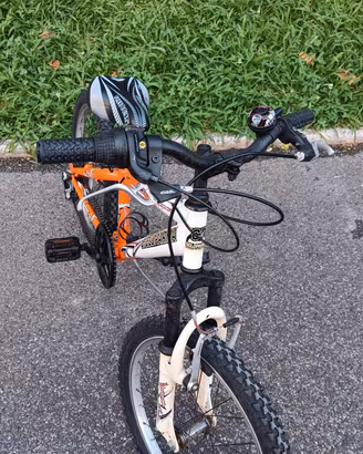 Bici MTB bambino 20"