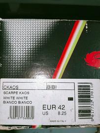 Sidi Kaos White 