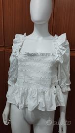 Top a mezza manica -Tg 46