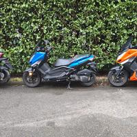 Wottan Storm 125 x 3 Cambio...