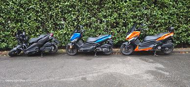 Wottan Storm 125 x 3 Cambio...