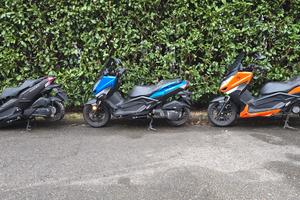 Wottan Storm 125 x 3 Cambio...