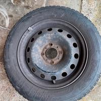 cerchi in ferro 185/65 R15