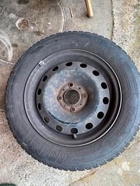 cerchi in ferro 185/65 R15