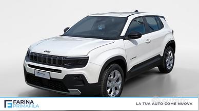 JEEP Avenger Benzina Avenger Altitude 1.2 1 N95212