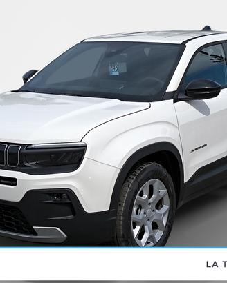 JEEP Avenger Benzina Avenger Altitude 1.2 1 N95212