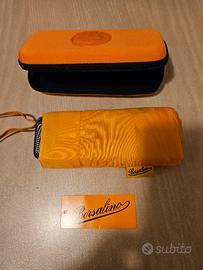 ombrello pieghevole Borsalino nuovo 