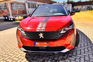 Peugeot 3008 BlueHDi 130 S&S EAT8 GT Pack