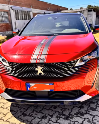 Peugeot 3008 BlueHDi 130 S&S EAT8 GT Pack