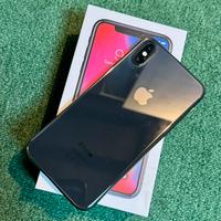 Iphone x 256 gb space gray come nuovo