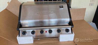 barbecue a gas Outbak conassior 