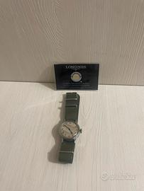 LONGINES AIR MINISTRY MILITARE 1943 VINTAGE