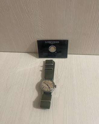 LONGINES AIR MINISTRY MILITARE 1943 VINTAGE
