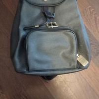 Zaino Borbonese grigio e nero