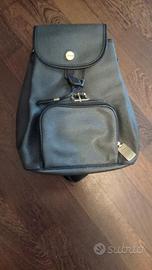 Zaino Borbonese grigio e nero