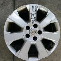 Cerchi lega Opel Zafira B 7X17 ET41 5X110 24431911