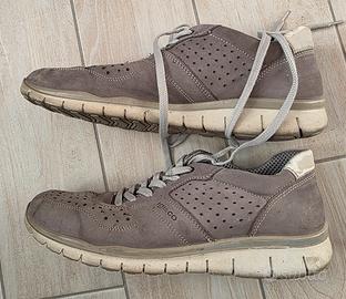 Scarpe Igi&co uomo grigie tg 45 