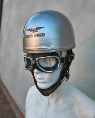 casco  Cromwell +occhiali Climax