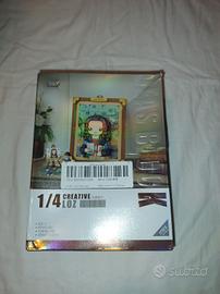 Set  costruzioni simil lego Monalisa Meiest Loz
