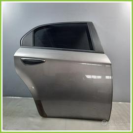 Porta Posteriore Destra DX GRIGIO ALFA ROMEO 159 X