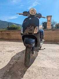 Piaggio Vespa LX 50 4T