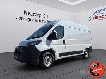 Peugeot Boxer 2.2 BHDi 140C-CRUISE(PM-TM-L2H2)SENS