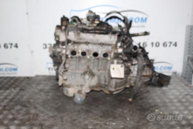 Motore e cambio toyota yaris 1sz 1.0 sped yaris