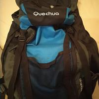 Zaino trekking Quechua Forclaz 60