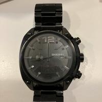 Orologio Diesel Nero