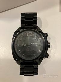 Orologio Diesel Nero