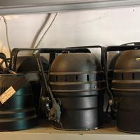 Fari a Led discoteca